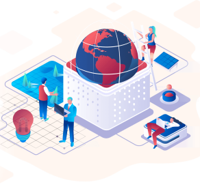 Разработка сложных сайтов для построения систем коммуникации в Эзе-Зарке