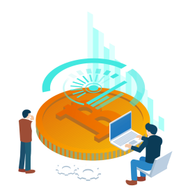 Создание сложного сайта для блокчейн и криптовалюты в Эзе-Зарке